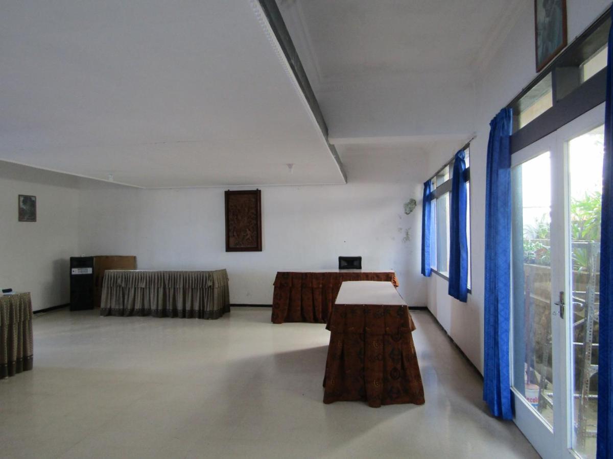 Hotel Pantes Sarangan Exterior photo