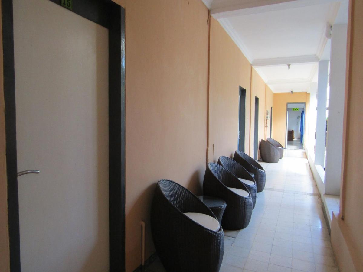 Hotel Pantes Sarangan Exterior photo