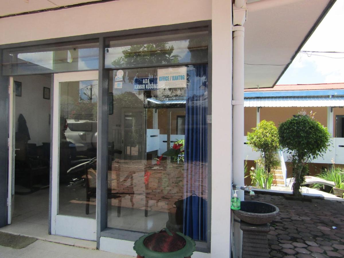 Hotel Pantes Sarangan Exterior photo