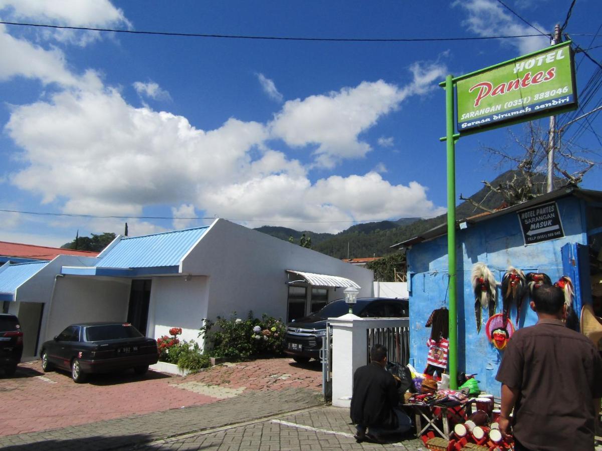 Hotel Pantes Sarangan Exterior photo