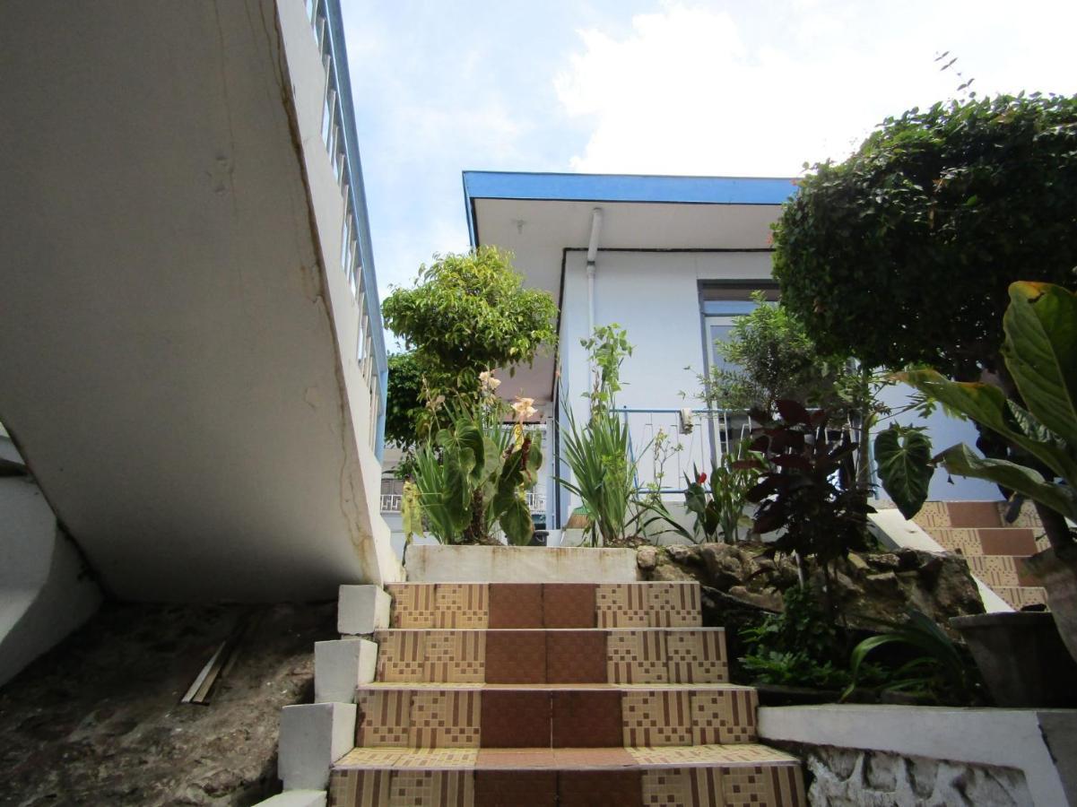 Hotel Pantes Sarangan Exterior photo