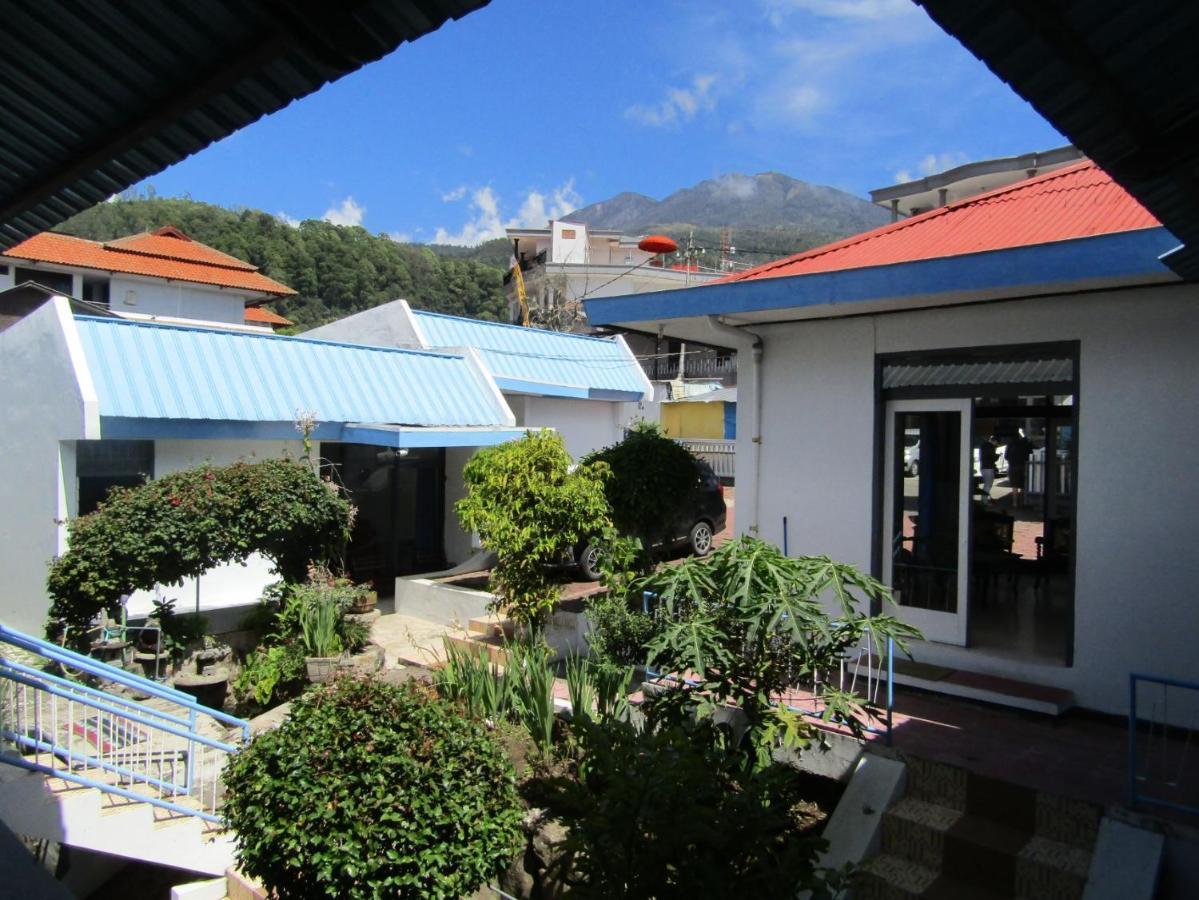 Hotel Pantes Sarangan Exterior photo