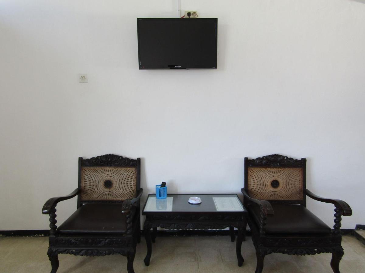 Hotel Pantes Sarangan Exterior photo