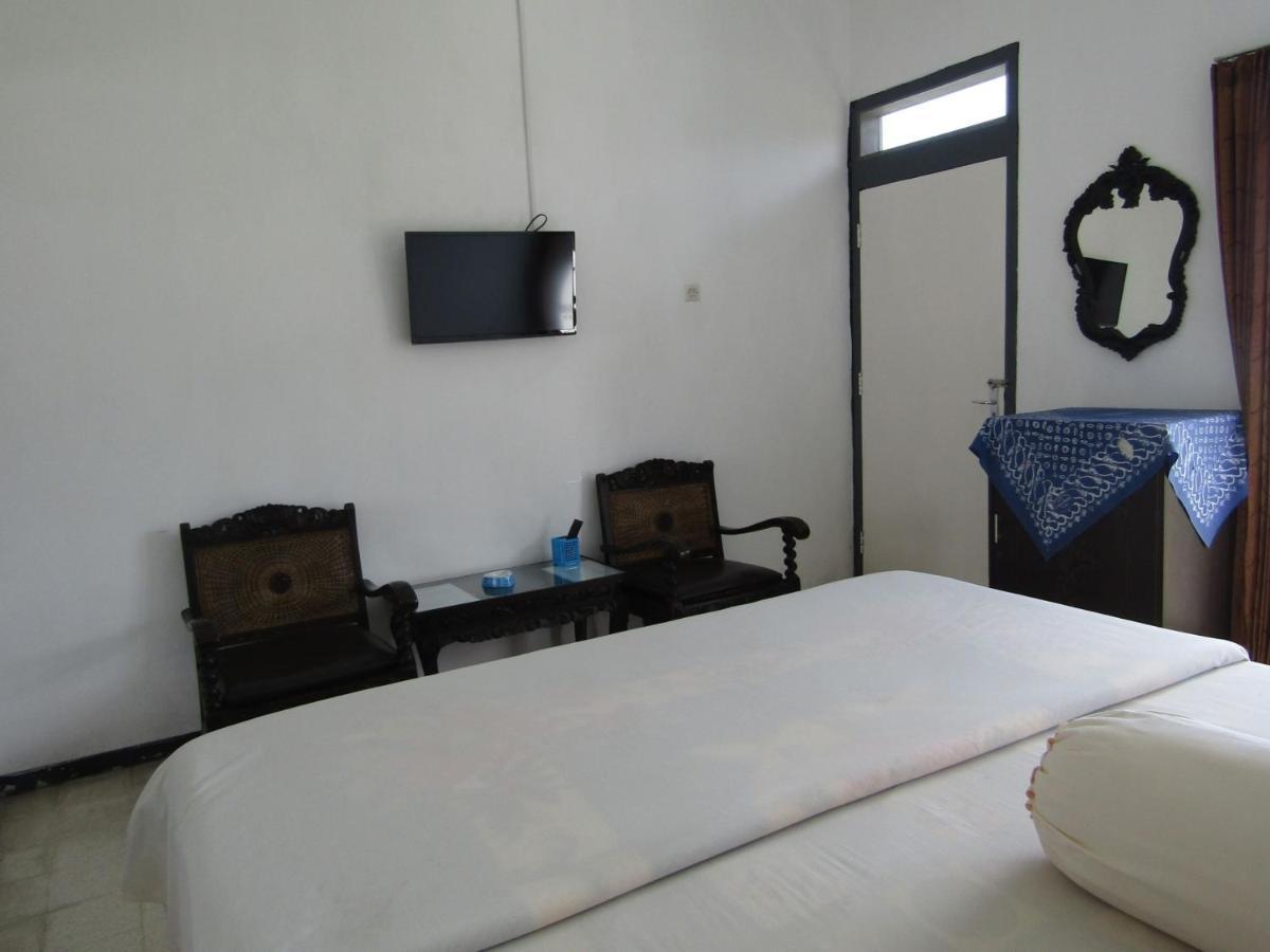 Hotel Pantes Sarangan Exterior photo